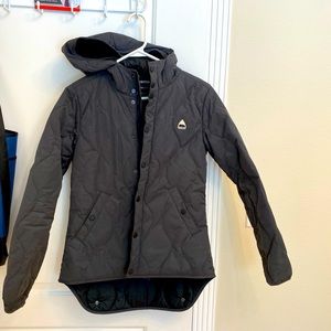 Burton insulated daily jacket